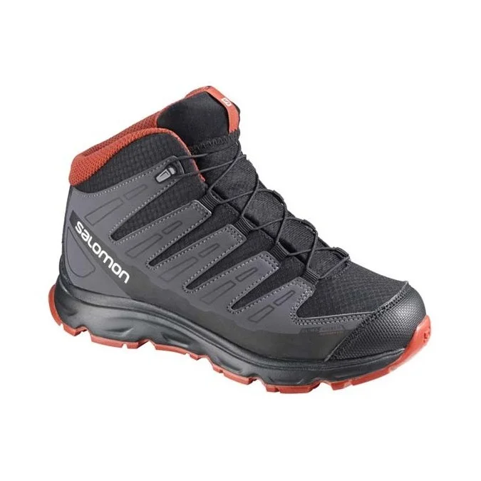 CHAUSSURE JUNIOR SALOMON SYNAPSE MID CSWP JR