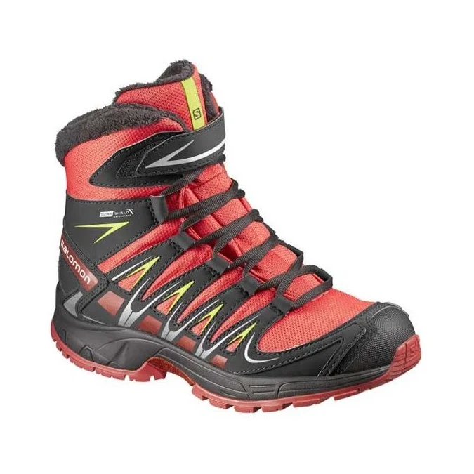 CHAUSSURE JUNIOR SALOMON XA PRO 3D WINTER TS JR
