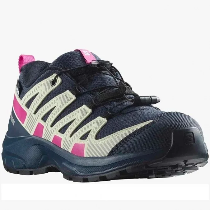 CHAUSSURE JUNIOR SALOMON XA PRO V8 WATERPROOF
