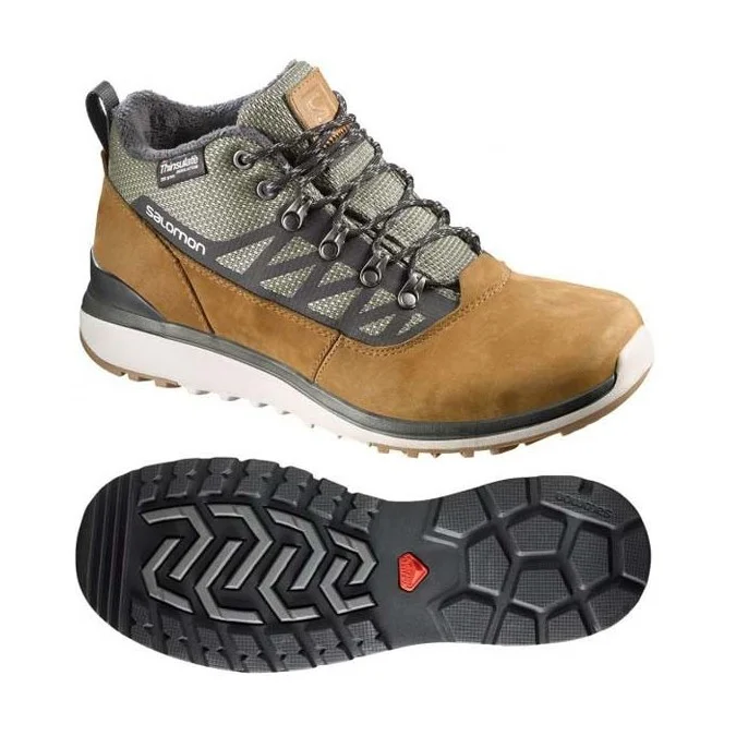 CHAUSSURE LIFESTYLE SALOMON UTILITY SPORT TS WR