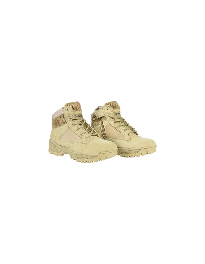 Chaussure Mégatech 6 » One zip