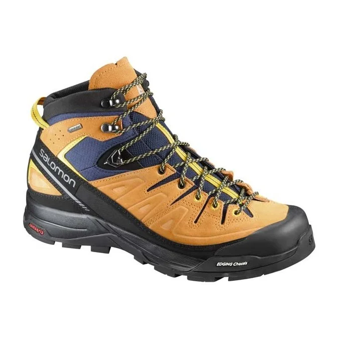 CHAUSSURE SALOMON X-ALP MID LTR GTX