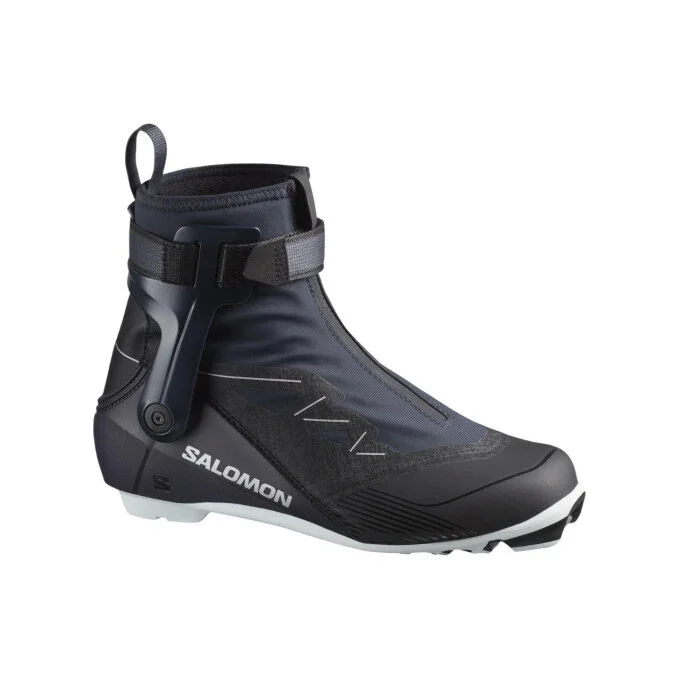 Chaussure ski nordique Salomon R/PROLINK Ebony/Silver