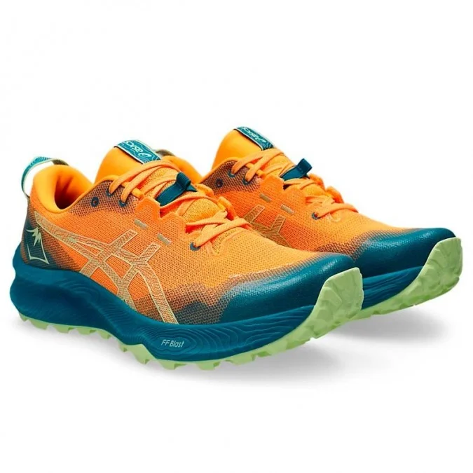 CHAUSSURE TRAIL ASICS GEL-TRABUCO 12