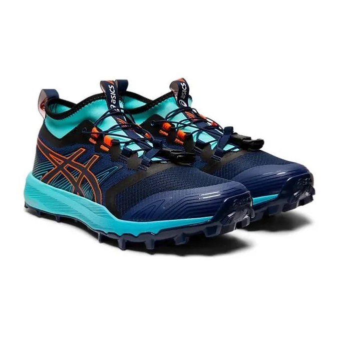 CHAUSSURE TRAIL FEMME ASICS FUJITRABUCO PRO W