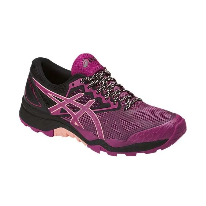 CHAUSSURE TRAIL FEMME ASICS GEL-FUJITRABUCO 6 W