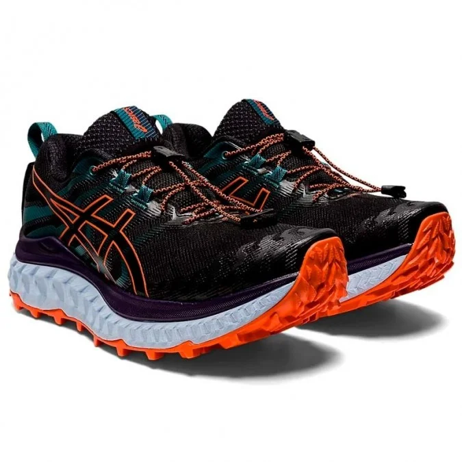 CHAUSSURE TRAIL FEMME ASICS TRABUCO MAX