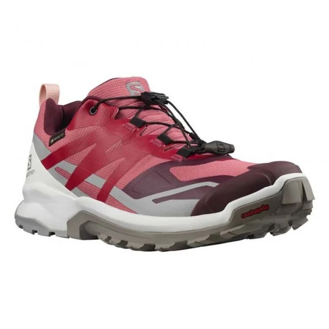 CHAUSSURE TRAIL FEMME SALOMON XA ROGG 2 GTX