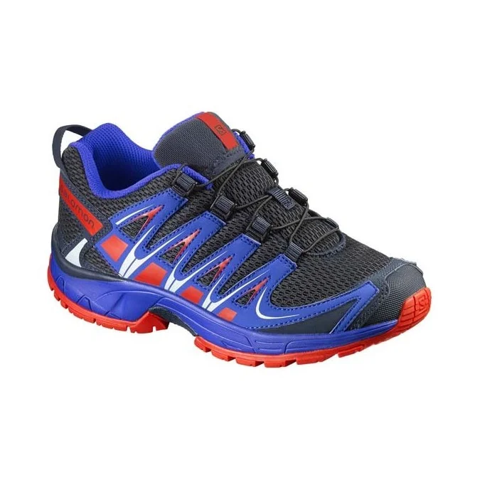 CHAUSSURE TRAIL JUNIOR SALOMON XA PRO 3D K
