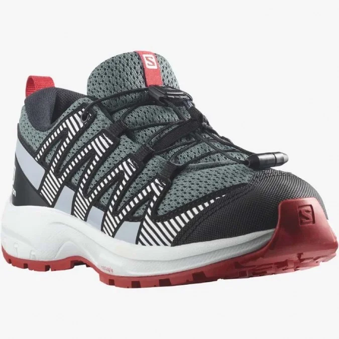 Chaussure trail junior Salomon XA PRO V8