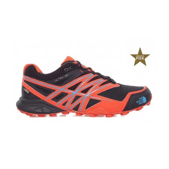 CHAUSSURE TRAIL THE NORTH FACE M ULTRA MT GORETEX
