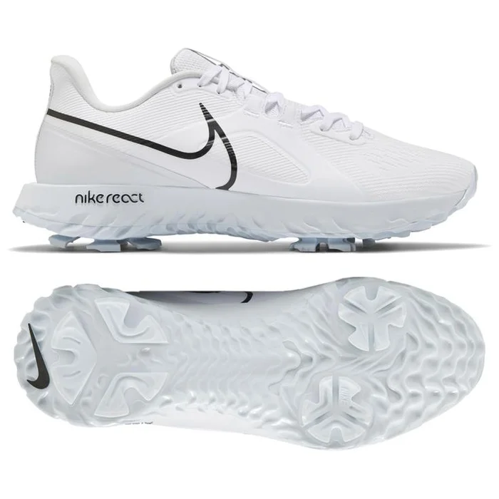 Chaussures avec crampons Nike Nike React Infinity Pro White