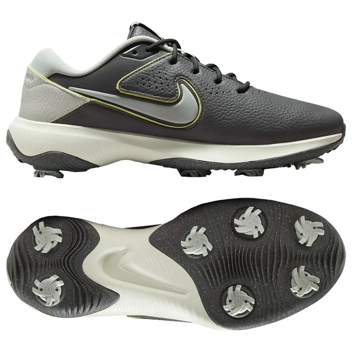 Chaussures avec crampons Nike Victory Pro 3 Iron Grey Light Silver Sea Glass