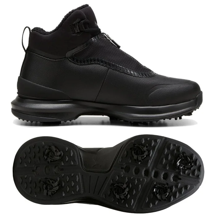 Chaussures avec crampons Puma Golf Drylbl Boot Women Black