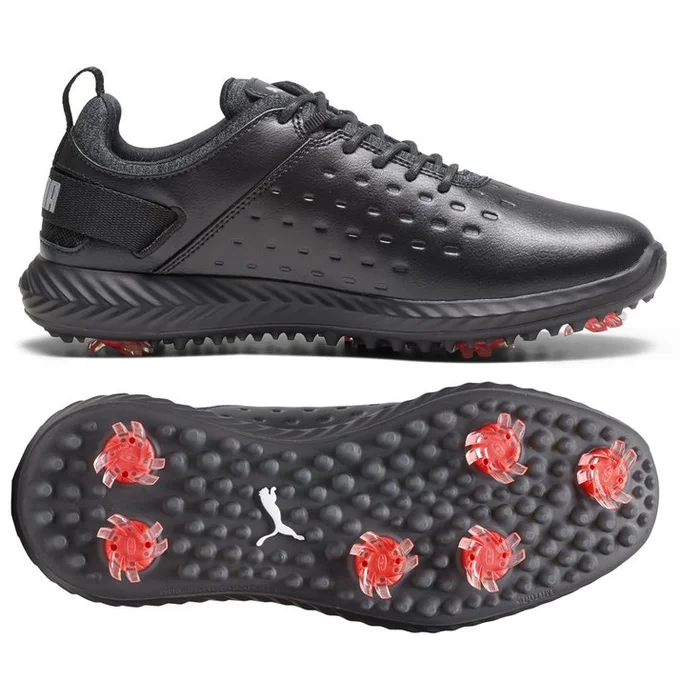 Chaussures avec crampons Puma Golf Ignite Blaze Pro Black