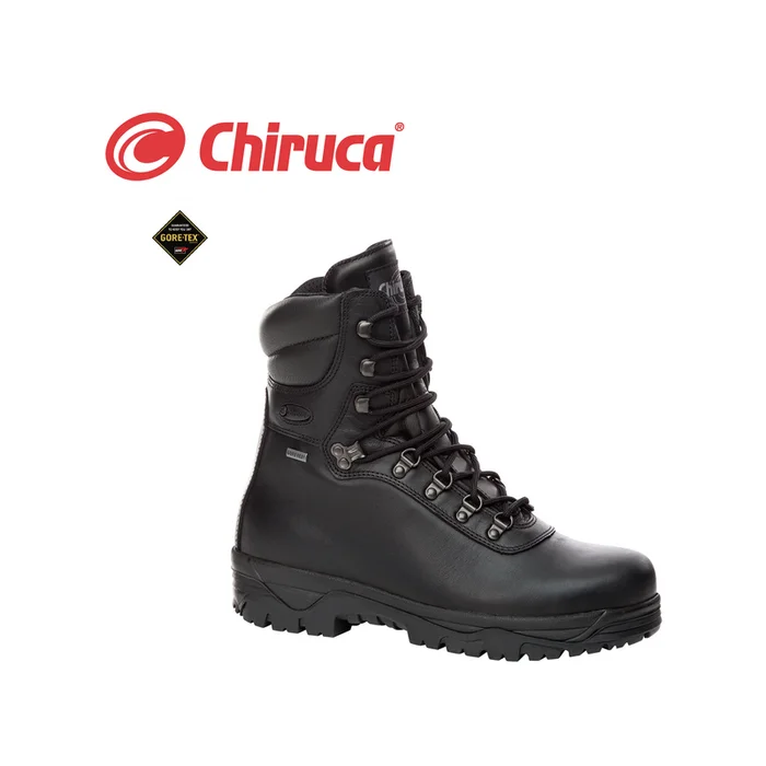 CHAUSSURES CHIRUCA CANANDA NOIR