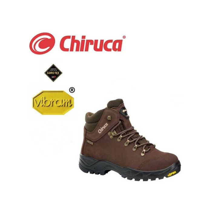 CHAUSSURES CHIRUCA CARES 22 MARRON