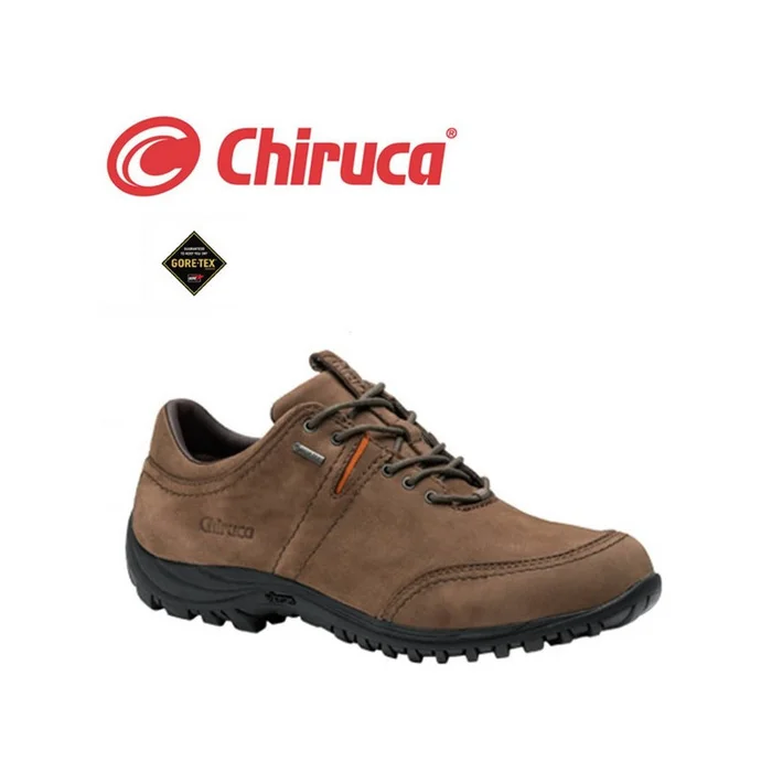 CHAUSSURES CHIRUCA DETROIT MARRON CLAIR