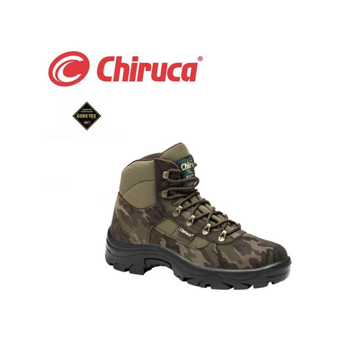 CHAUSSURES CHIRUCA PERDIGUERO CAMO