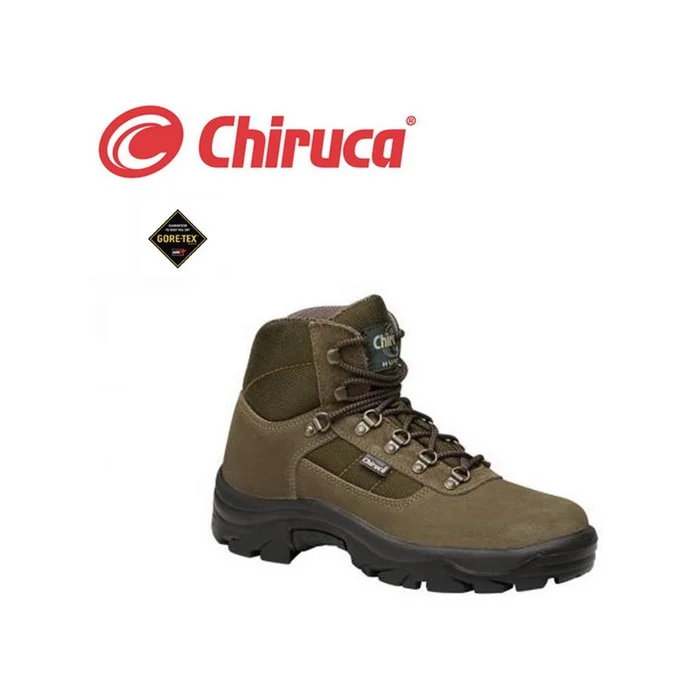 CHAUSSURES CHIRUCA PERDIGUERO MARRON CLAIR