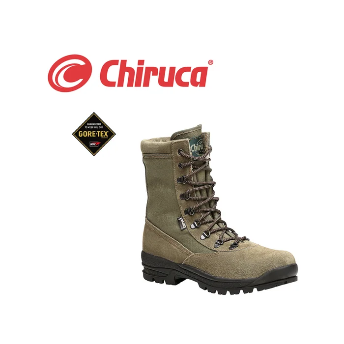 CHAUSSURES CHIRUCA SABANA MARRON