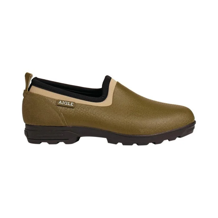 Chaussures de Chasse Aigle Lessfor M – Imperméables et Respirantes – Confort et Protection Optimale