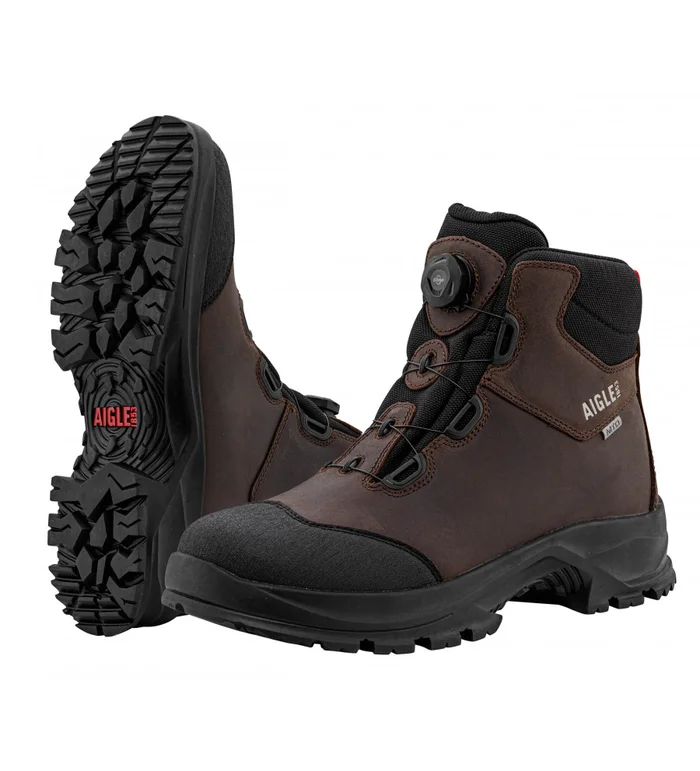 Chaussures de chasse Laforse No Lace – Aigle