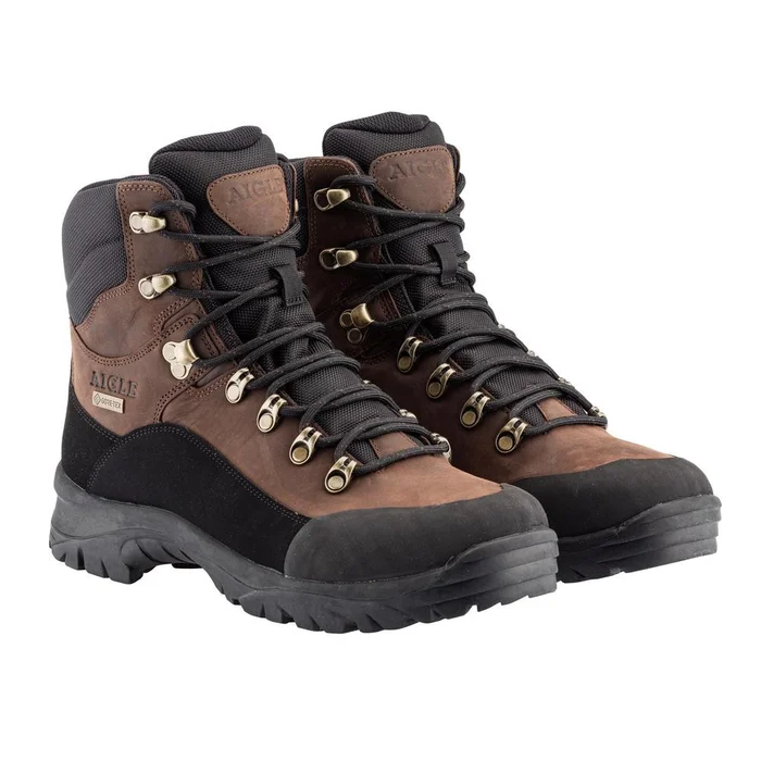 Chaussures de Chasse Sarenne GTX Aigle – Imperméables et Respirantes – Confort et Protection Optimale