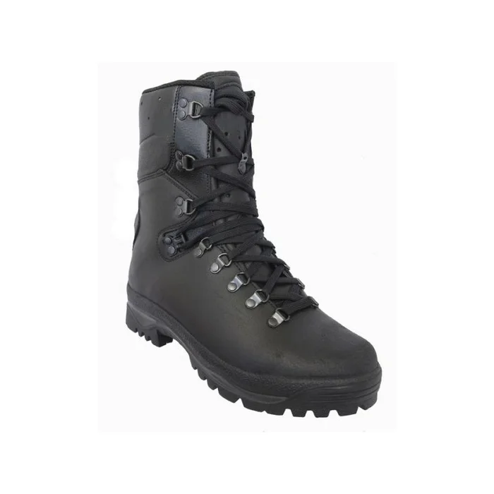 Chaussures de combat Climat tempéré Gore-tex Armée Française