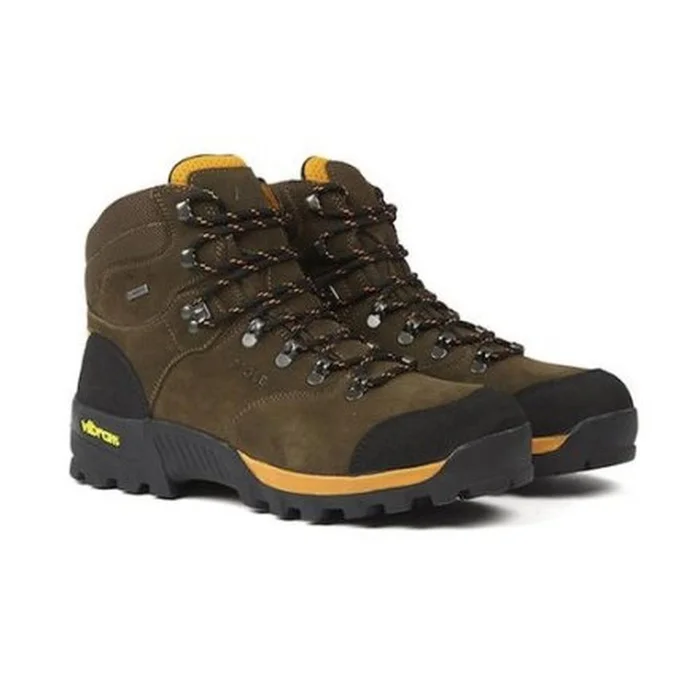 Chaussures de Randonnée Altavio MID GTX Aigle – Imperméables et Respirantes – Confort et Stabilité Optimale