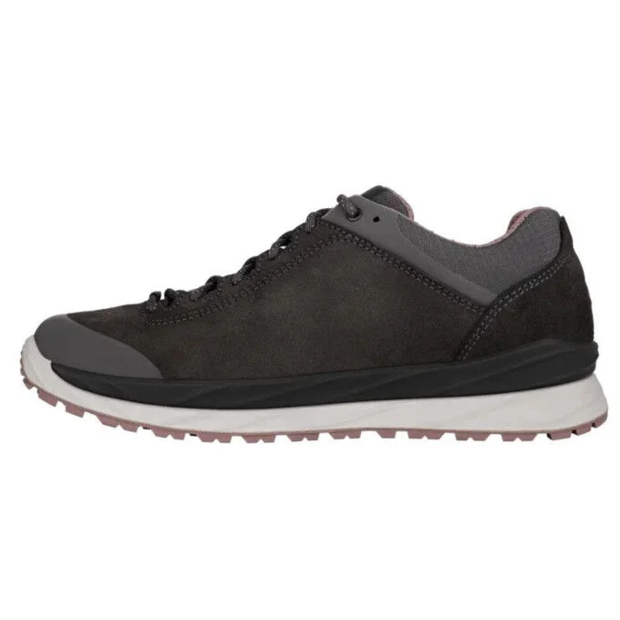 Chaussures de randonnee femme Lowa GTX LO WS – Anthracite/Rose – Image 4