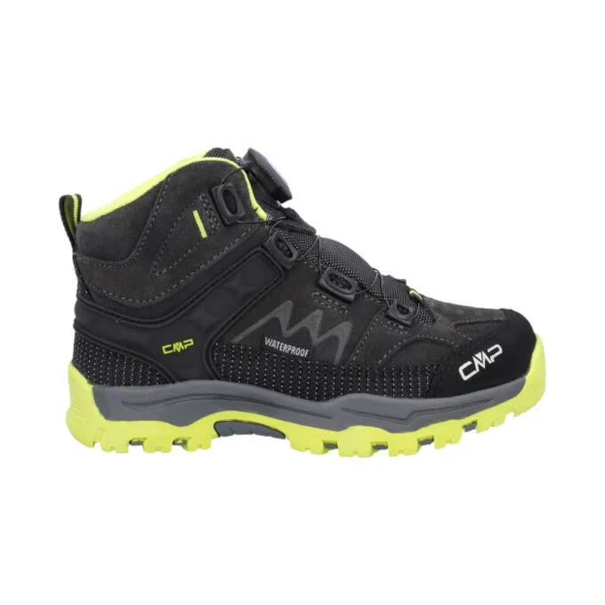 Chaussures de randonnee Kiruna avec Fitgo CMP