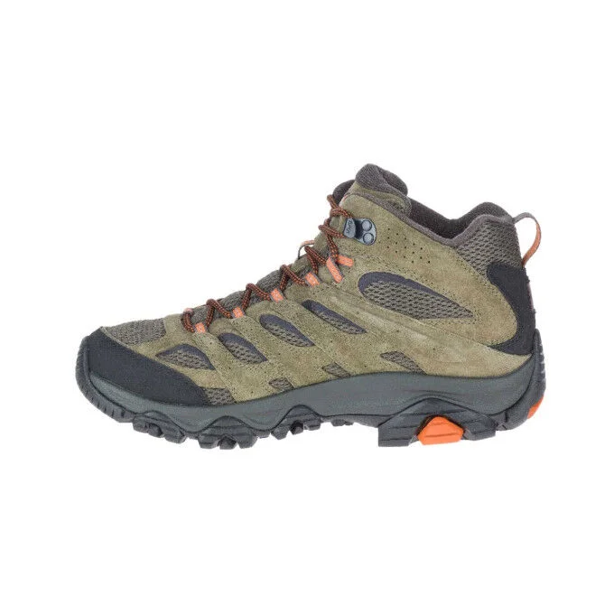 Chaussures de randonnee Merrell Moab 3 Mid GORE-TEX – Olive – Image 2