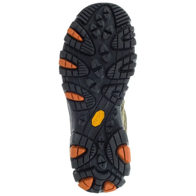 Chaussures de randonnee Merrell Moab 3 Mid GORE-TEX – Olive – Image 4