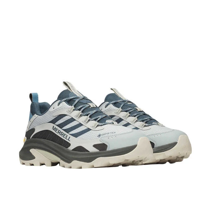 Chaussures de randonnee Merrell Moab Speed 2 GORE-TEX – Calcite – Image 2