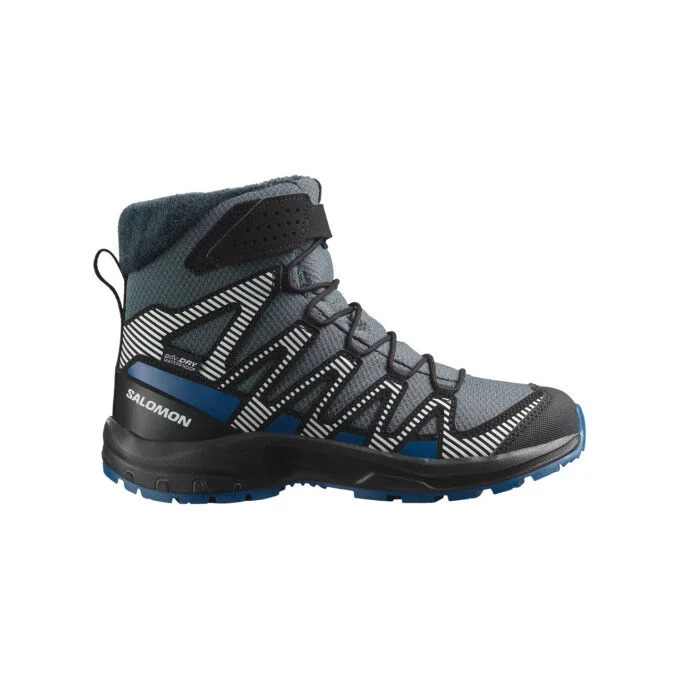 Chaussures de randonnee Salomon XA PRO V8 WINTER WP J