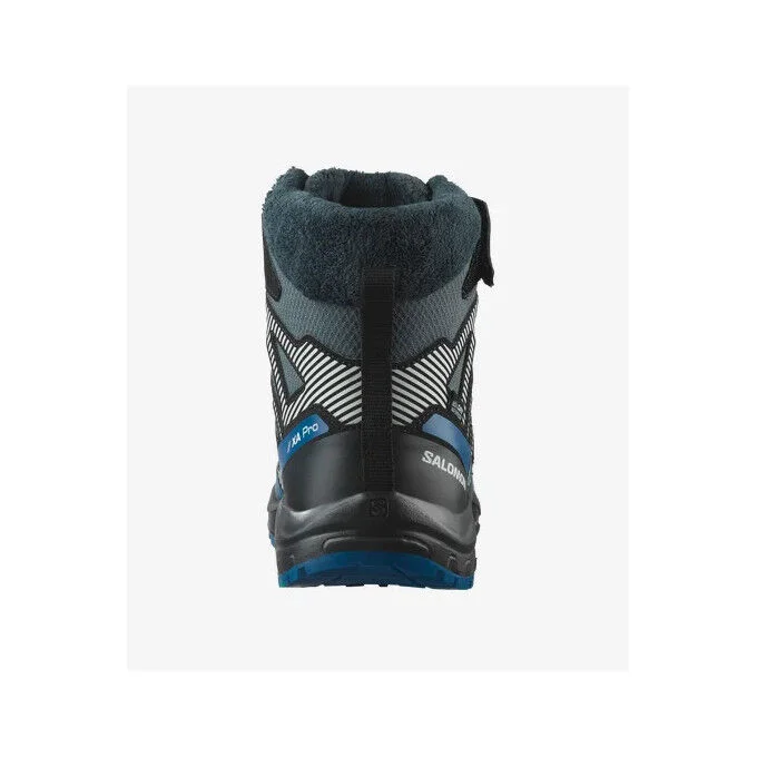 Chaussures de randonnee Salomon XA PRO V8 WINTER WP J – Image 2
