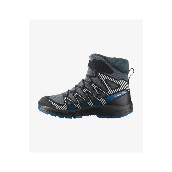 Chaussures de randonnee Salomon XA PRO V8 WINTER WP J – Image 3