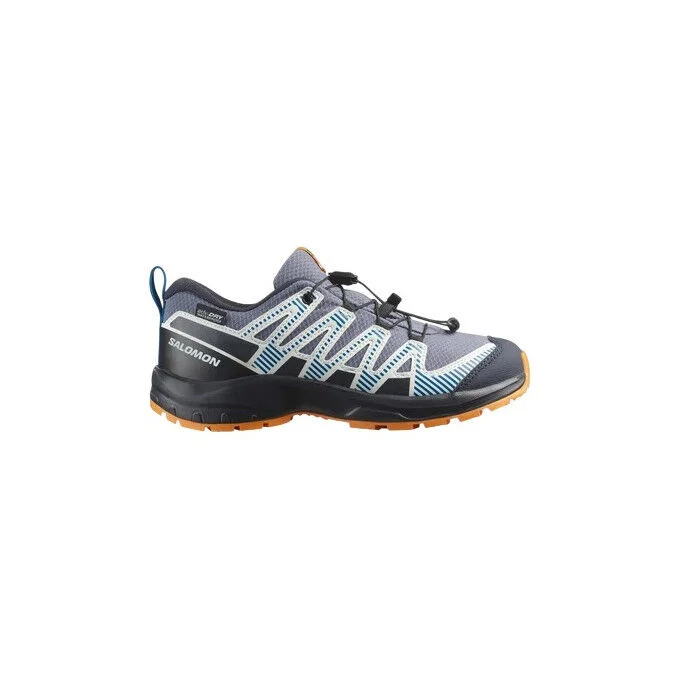 Chaussures de randonnee Salomon XA PRO V8 WP J