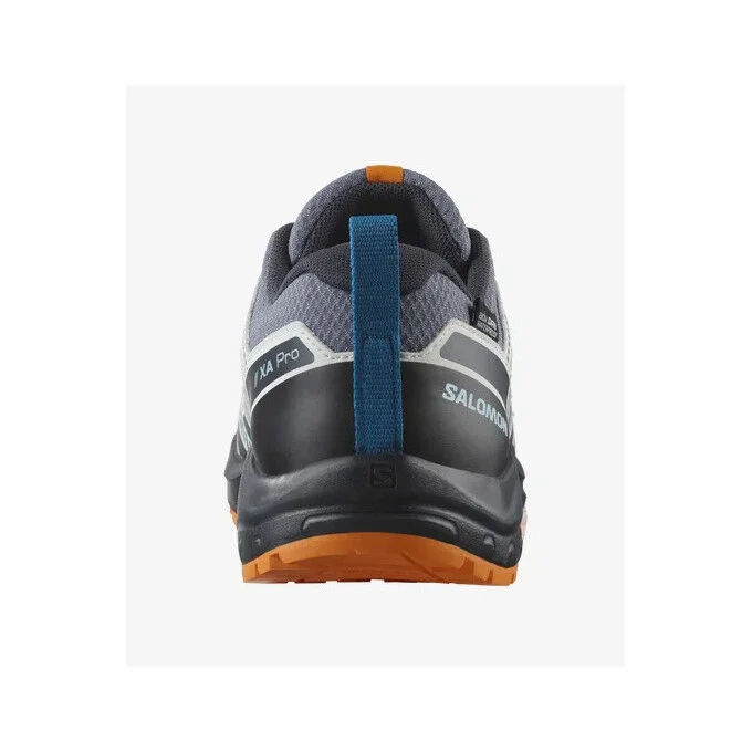 Chaussures de randonnee Salomon XA PRO V8 WP J – Image 4