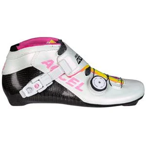 Chaussures de roller femme Accel Gaby Rueda