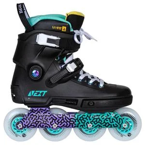 Chaussures de roller Next Multicolor 80