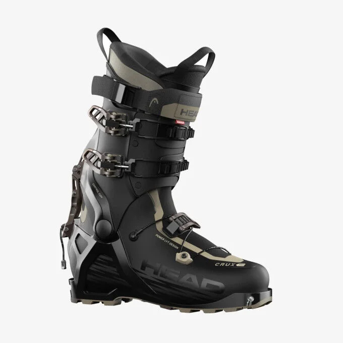 Chaussures de ski Head CRUX PRO Black