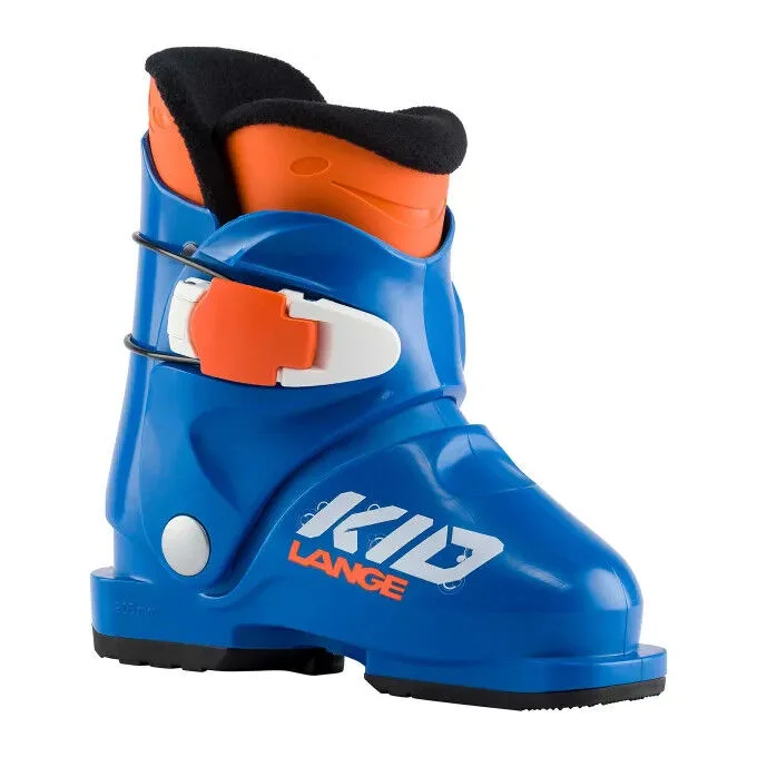Chaussures de ski Lange L KID