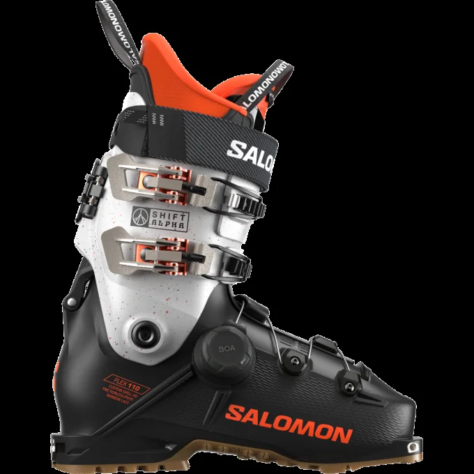 Chaussures de ski Salomon SHIFT ALPHA BOA 110