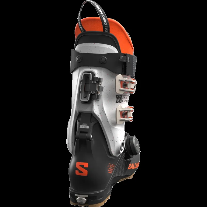 Chaussures de ski Salomon SHIFT ALPHA BOA 110 – Image 3