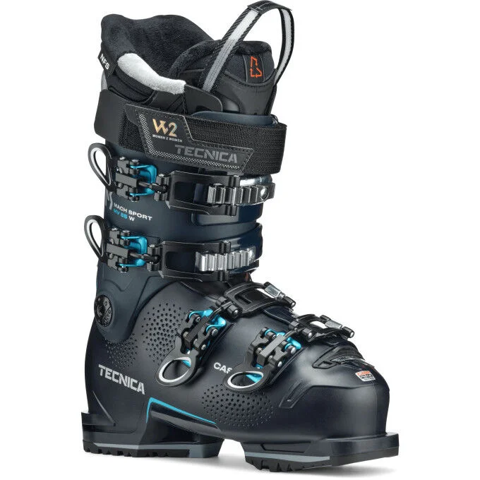 Chaussures de ski Tecnica MACH SPORT MV 85 W GW Blue Ink