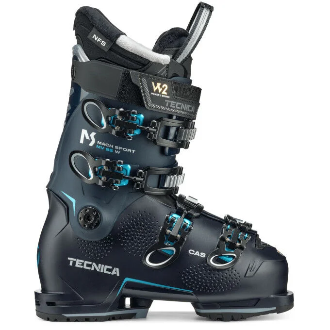 Chaussures de ski Tecnica MACH SPORT MV 85 W GW Blue Ink – Image 2