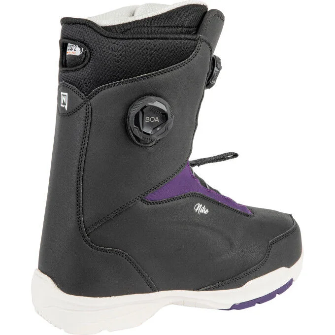 Chaussures de snowboard Nitro SCALA BOA – Image 2