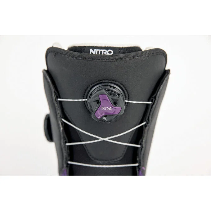 Chaussures de snowboard Nitro SCALA BOA – Image 3